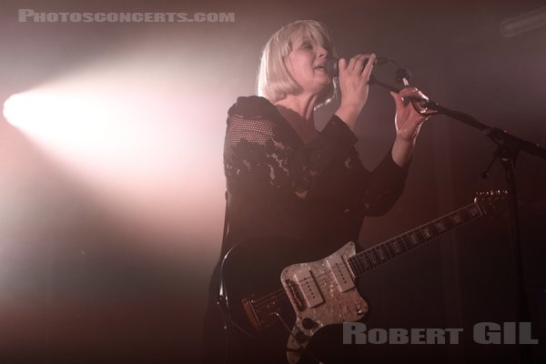 THE RAVEONETTES - 2025-05-27 - PARIS - Petit Bain - 